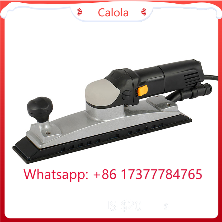 Woodworking Machinery For Sale - آلة صنفرة مدارية كهربائية للأعمال الخشبية