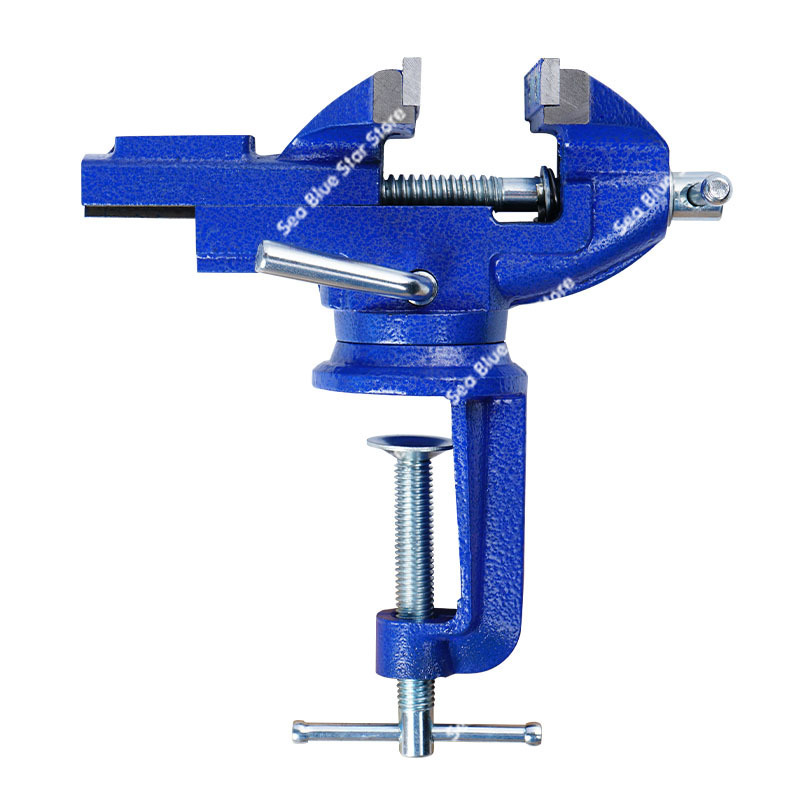 Woodworking Vise For Workbench - مكبس طاولة متعدد الوظائف، مكبس طاولة