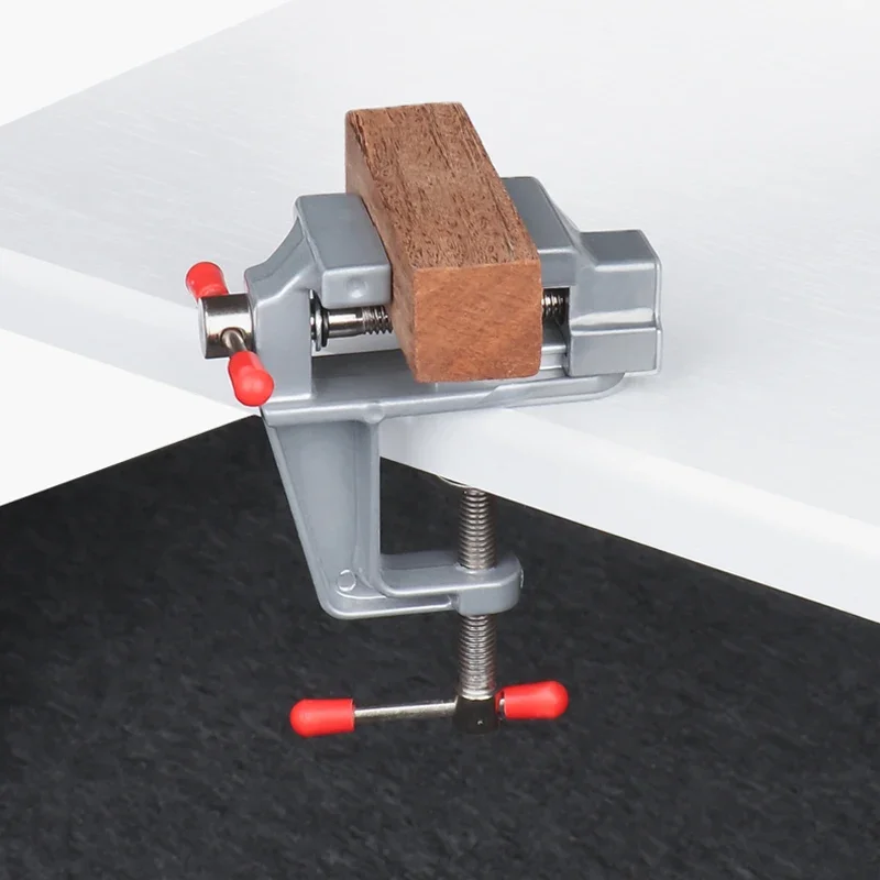 Woodworking Bench Vise - مكبس طاولة صغير متعدد الوظائف من