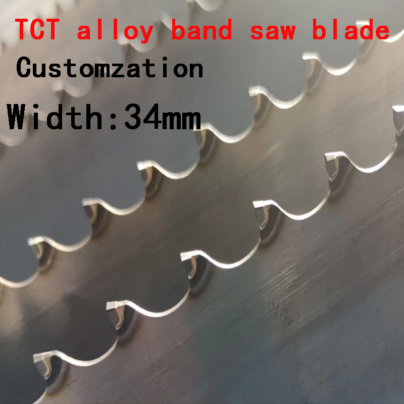 Band Saw Blade - 4430 3900 3650 4400 عرض قابل