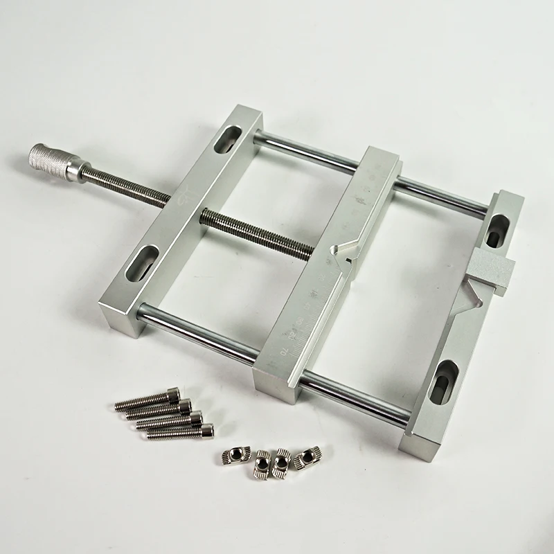 Woodworking Vise For Workbench - مكبس CNC جديد من نوع LY