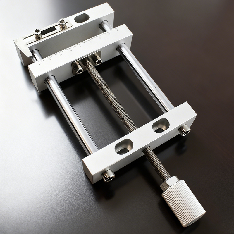Woodworking Vise For Workbench - الموازية الفك نائب عادي ملزمة الدقة