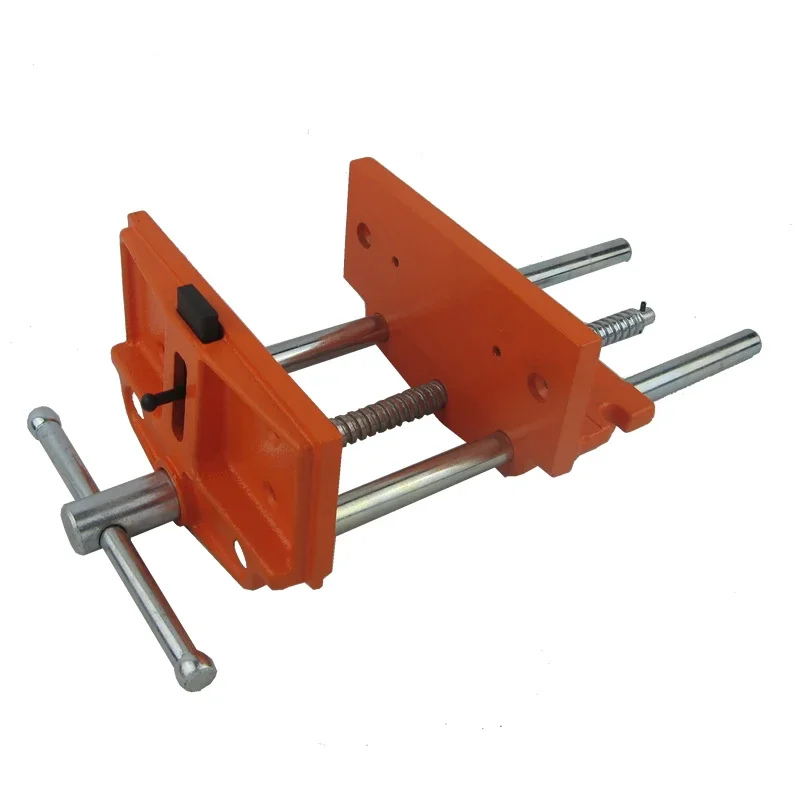 Woodworking Vise For Workbench - مكبس طاولة 6/7 بوصة، مكبس منضدة،