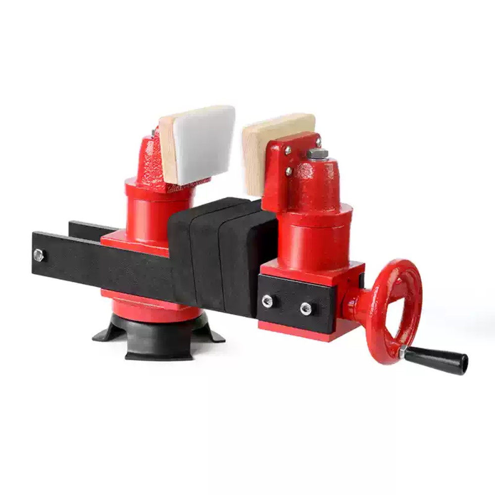 Woodworking Bench Vise - مشبك طاولة دوار 360 درجة، أداة
