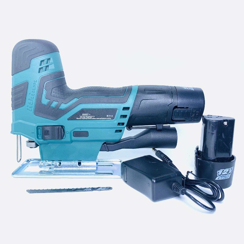 Woodworking Electric Saw - منشار كهربائي محمول 12 فولت متعدد