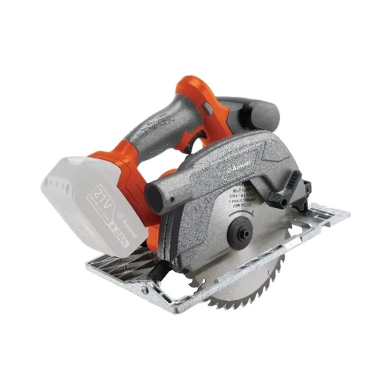 Woodworking Electric Saw - منشار دائري كهربائي 20 فولت طويل