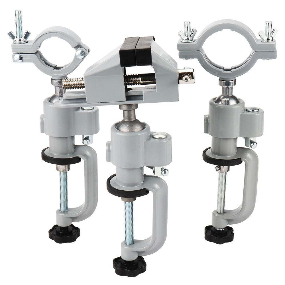 Woodworking Bench Vise - SI FANG 360 درجة تدوير الجدول