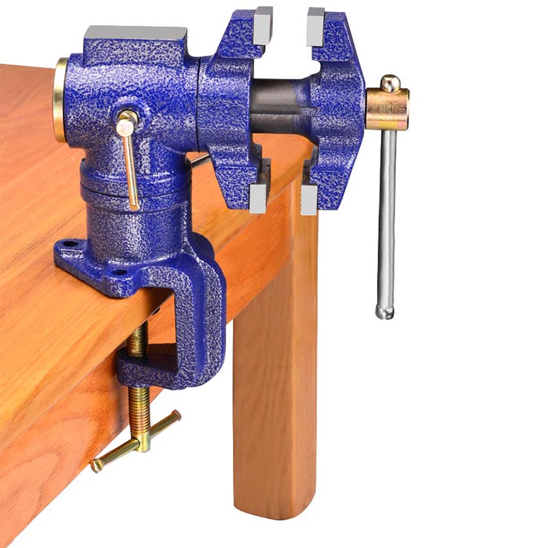 Woodworking Vise For Workbench - مشبك طاولة عمل متعدد الوظائف للمنزل،