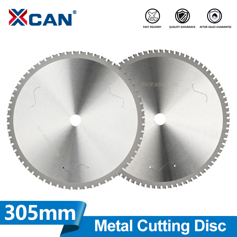 Band Saw Blade - قرص قطع معدني XCAN مقاس 305