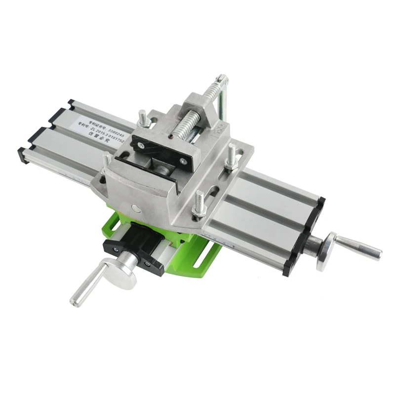 Woodworking Bench Vise - ماكينة خراطة وطحن متعددة الوظائف صغيرة