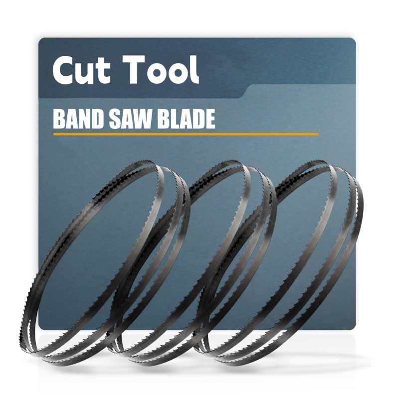 Band Saw Blade - 3 قطعة طول 1400 1425 1575