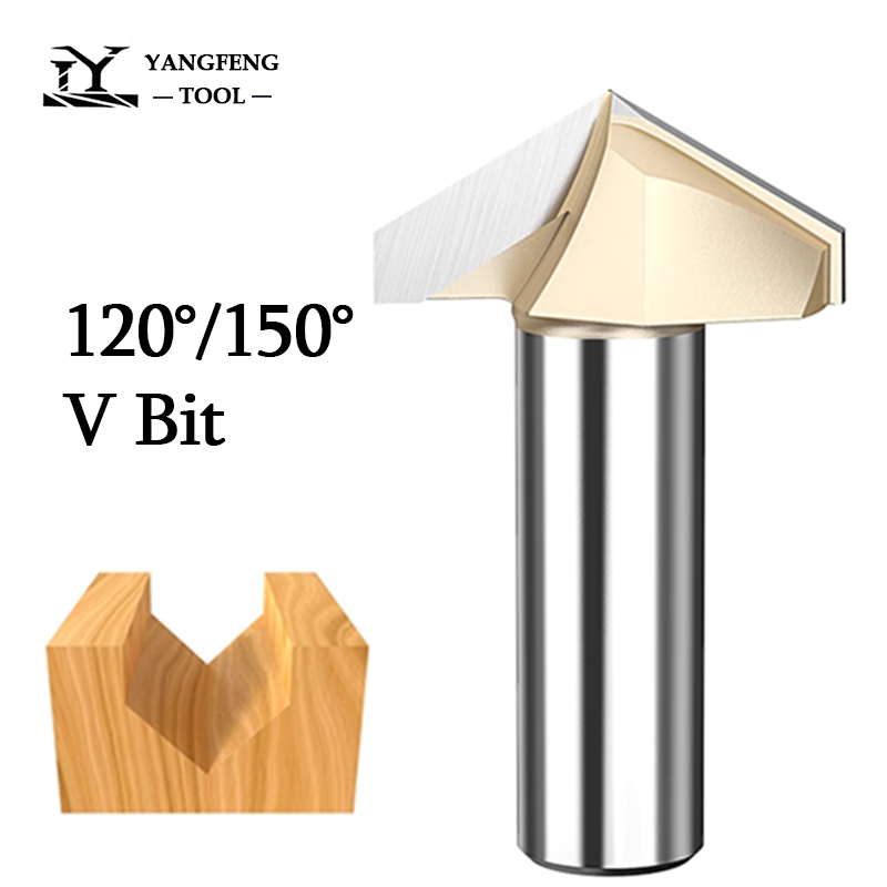 Woodworking Nc - 120 150 درجة فولت بت 1/2