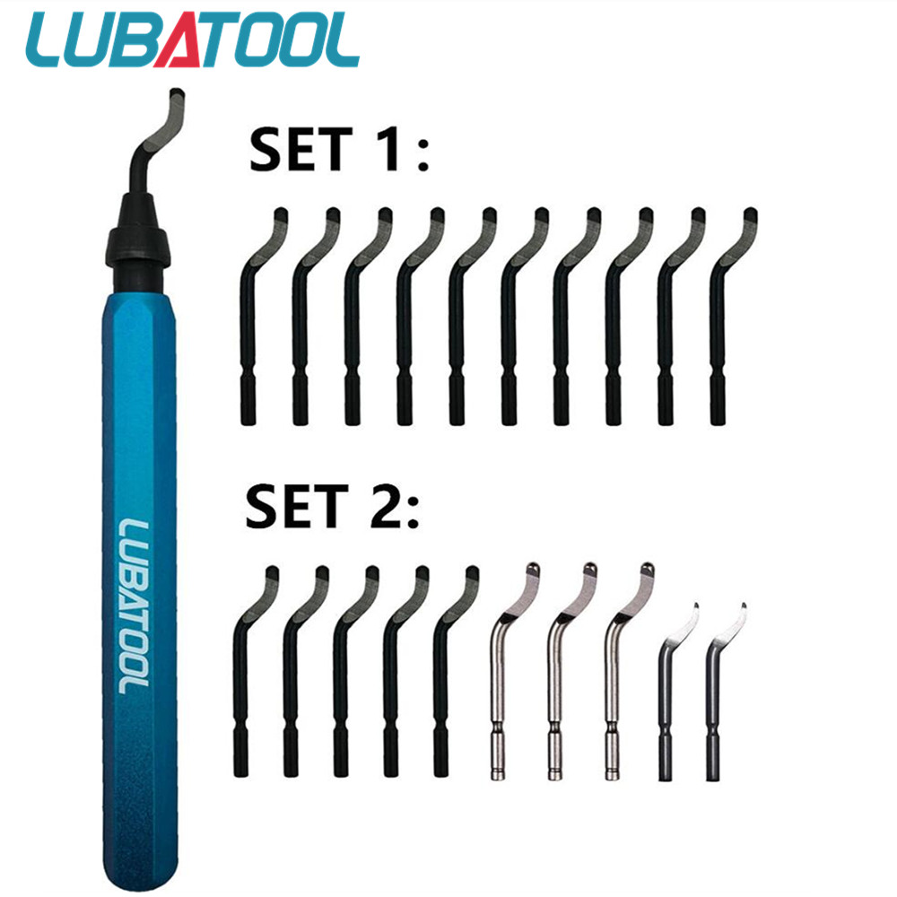Woodworking Nc - أداة إزالة الأزيز من LUBATOOL مع