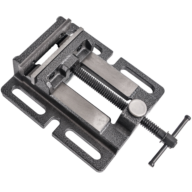 Woodworking Vise For Workbench - قابل للتعديل شقة كومة منجلة عالية
