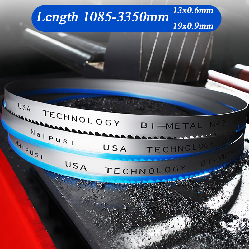 Band Saw Blade - 2360 2362 2400 2460 مللي متر