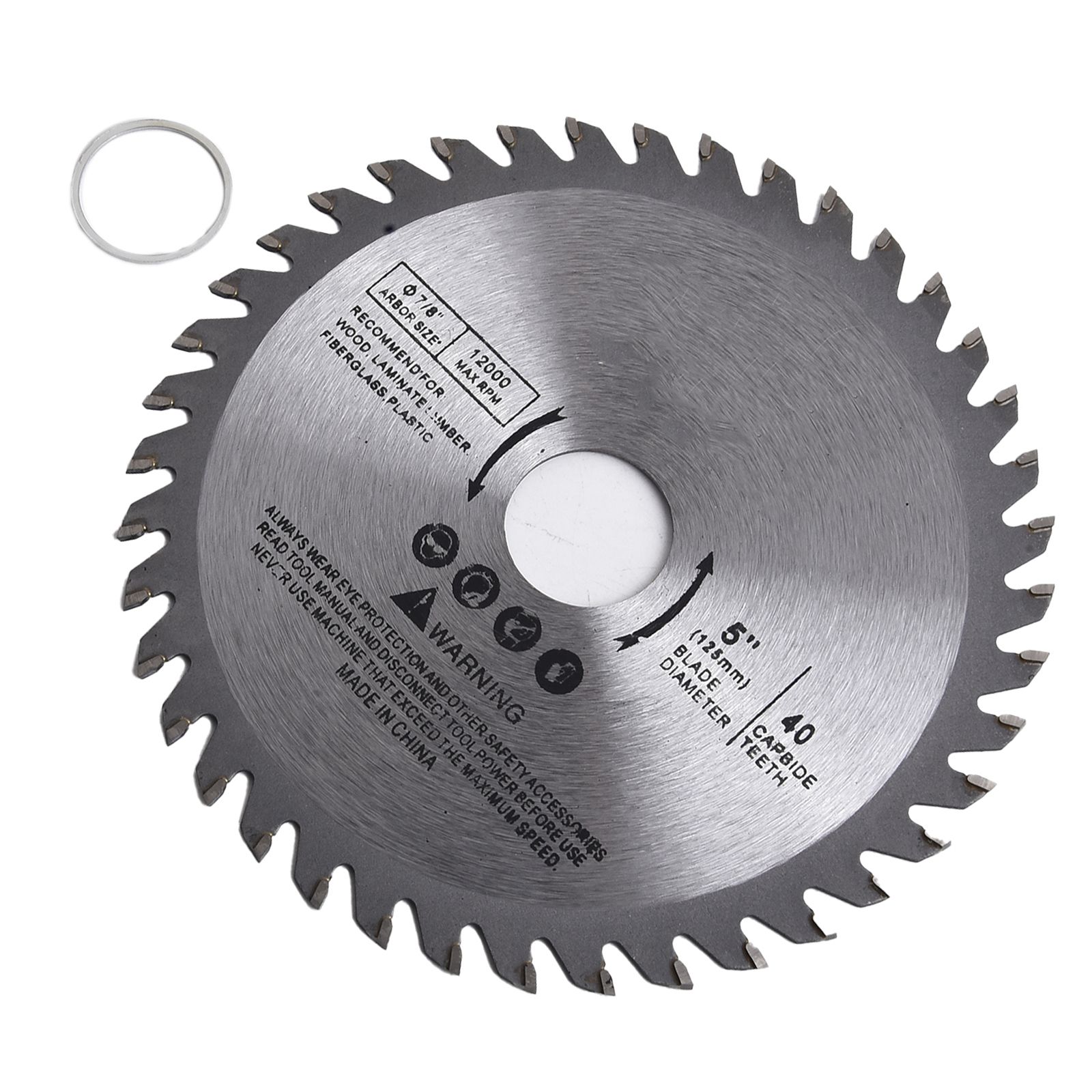 Band Saw Blade - نصل منشار دائري صغير ، قرص
