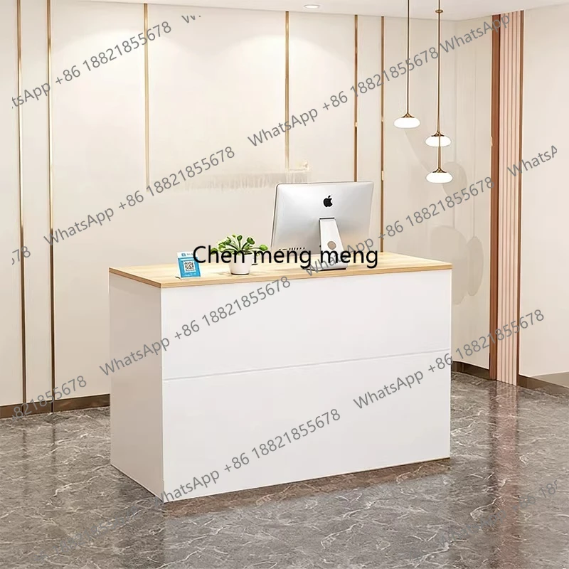 E136 مكتب استقبال فاخر، كاونتر - مراجعة Woodworking Institute وسعره