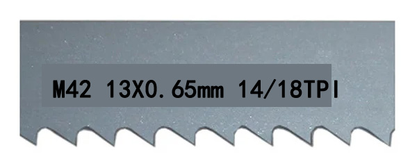 5 قطع شفرات منشار شريطي محمولة - مراجعة Band Saw Blade وسعره