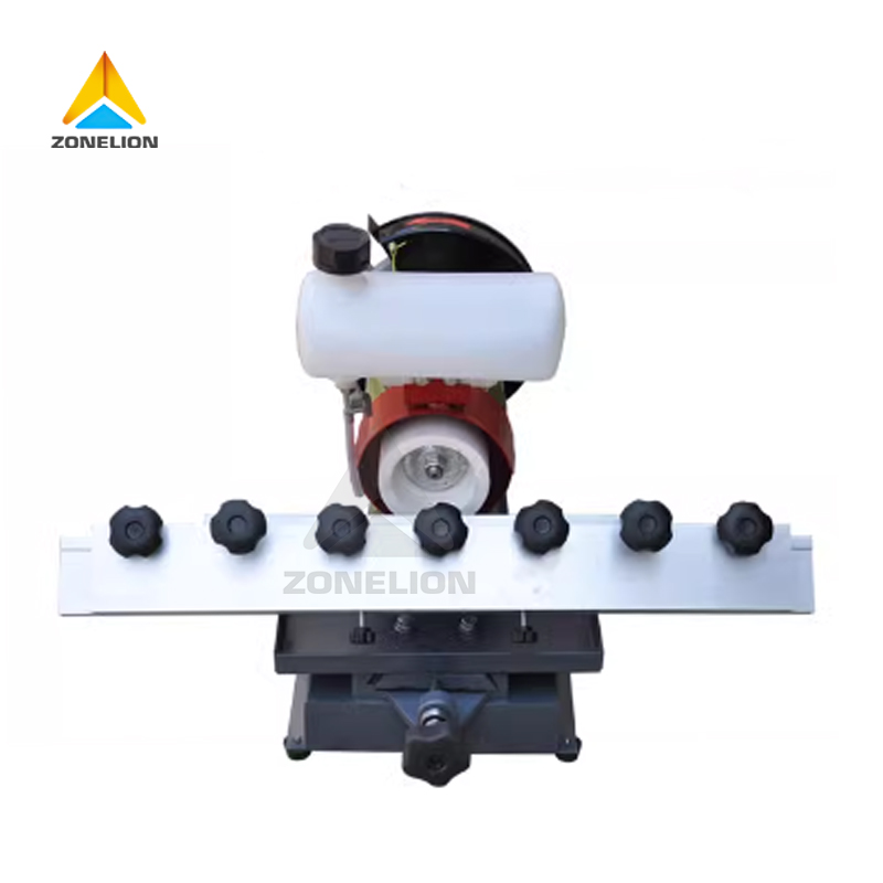 آلة شحذ وطحن الشفرات الكهربائي - مراجعة Woodworking Machinery For Sale وسعره
