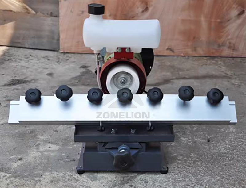 آلة شحذ وطحن الشفرات الكهربائي - مراجعة Woodworking Machinery For Sale وسعره