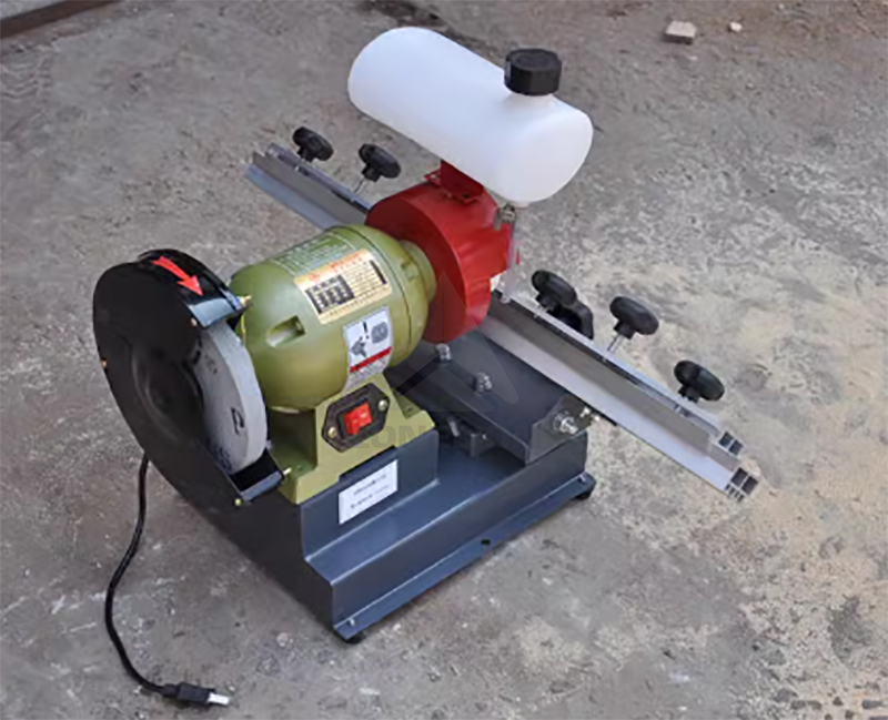 آلة شحذ وطحن الشفرات الكهربائي - مراجعة Woodworking Machinery For Sale وسعره