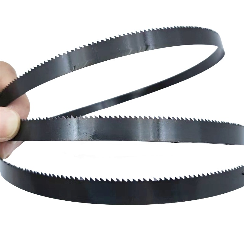 شفرات منشار شريطي عالية الجودة - مراجعة Band Saw Blade وسعره
