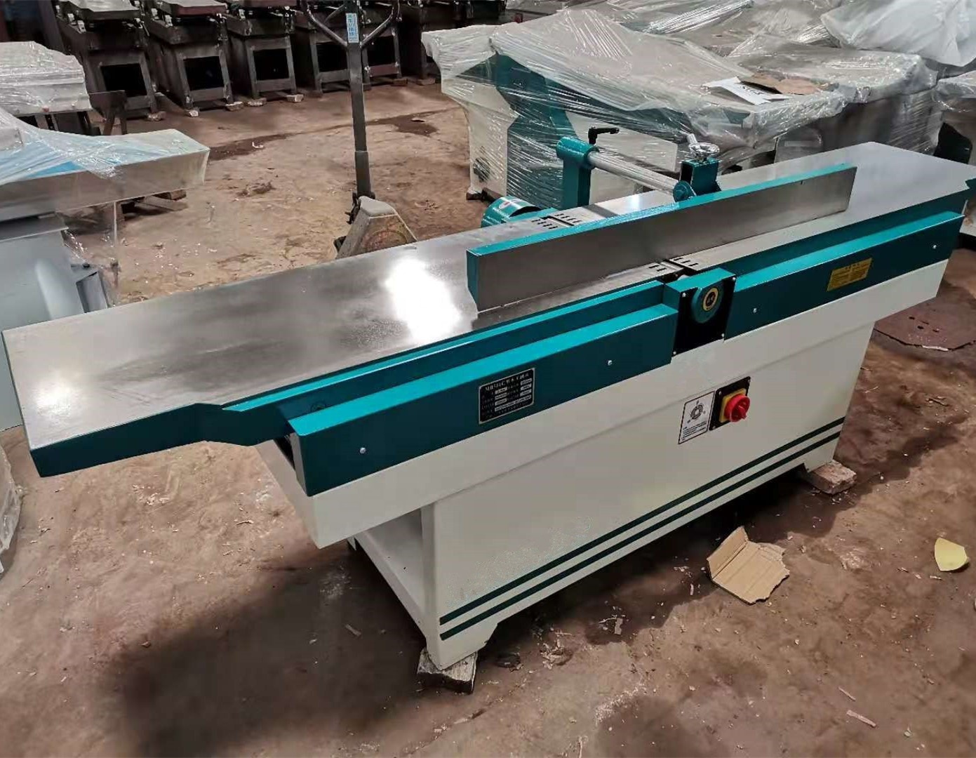 400 مللي متر 15.7 بوصة النجارة - مراجعة Woodworking Machinery وسعره