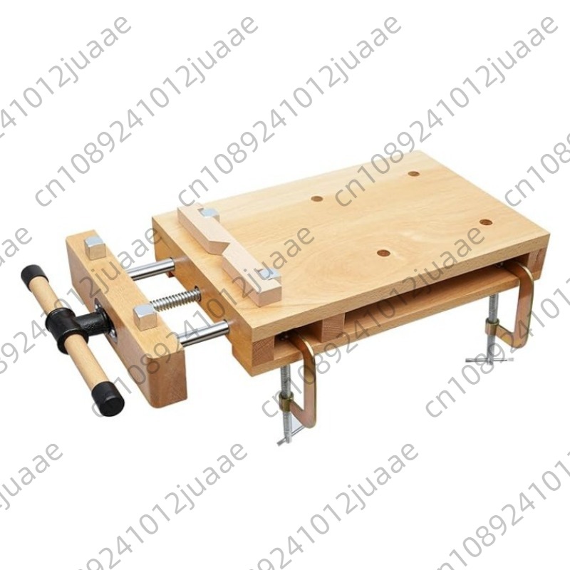 مقعد من الخشب الصلب لسطح المكت - مراجعة Woodworking Vise For Workbench وسعره