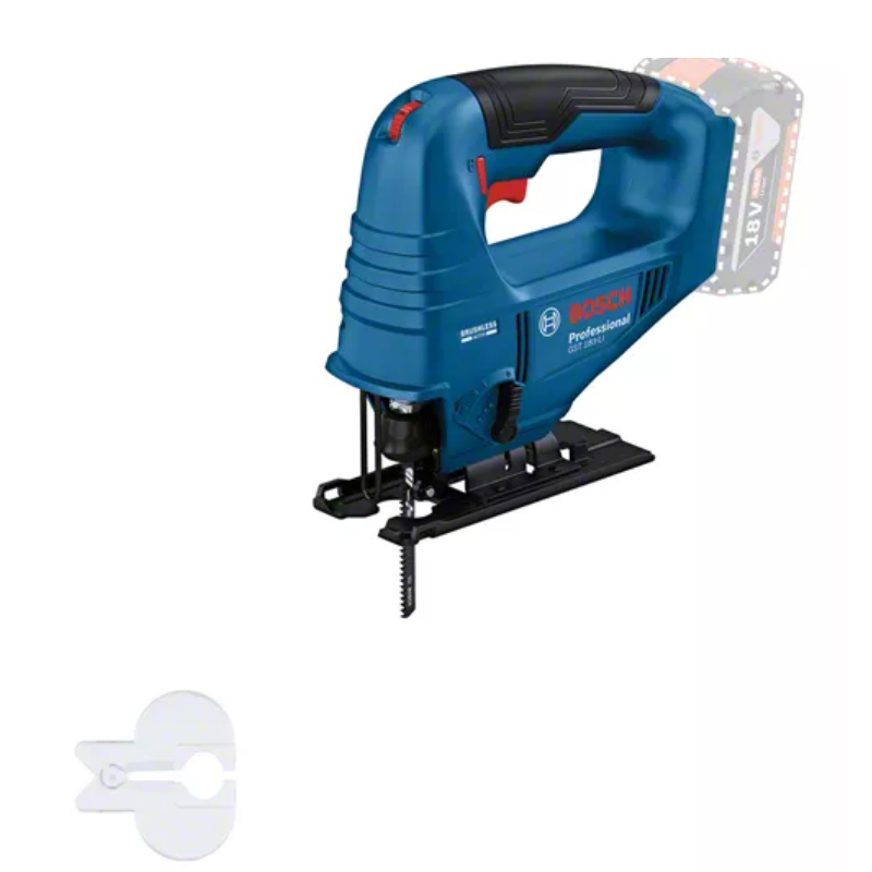 منشار كهربائي احترافي بوش GST  - مراجعة Woodworking Electric Saw وسعره