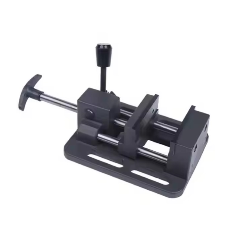 TEBAK 4 بوصة 100 مللي متر آلة  - مراجعة Woodworking Bench Vise وسعره