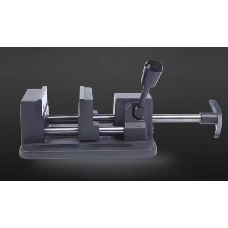 TEBAK 4 بوصة 100 مللي متر آلة  - مراجعة Woodworking Bench Vise وسعره