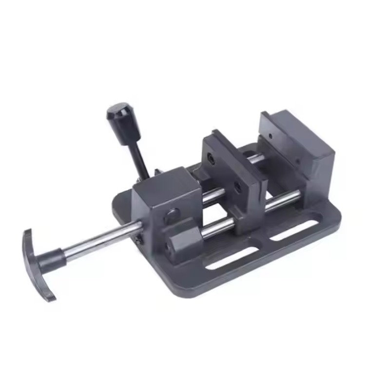 TEBAK 4 بوصة 100 مللي متر آلة  - مراجعة Woodworking Bench Vise وسعره