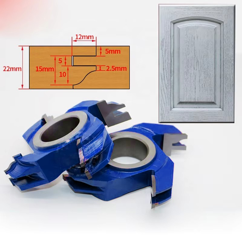 رأس قاطع من الخشب الصلب جزء آل - مراجعة Woodworking Machinery وسعره