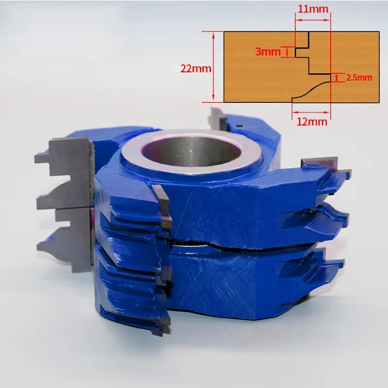 رأس قاطع من الخشب الصلب جزء آل - مراجعة Woodworking Machinery وسعره