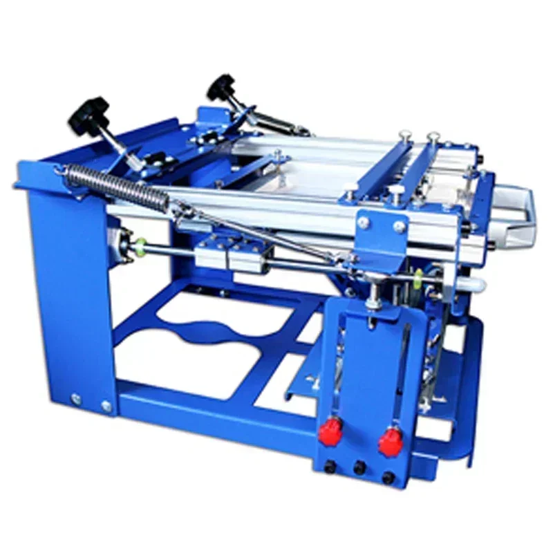 SPE-E QM1012 آلة طباعة الشاشة  - مراجعة Woodworking Machinery For Sale وسعره