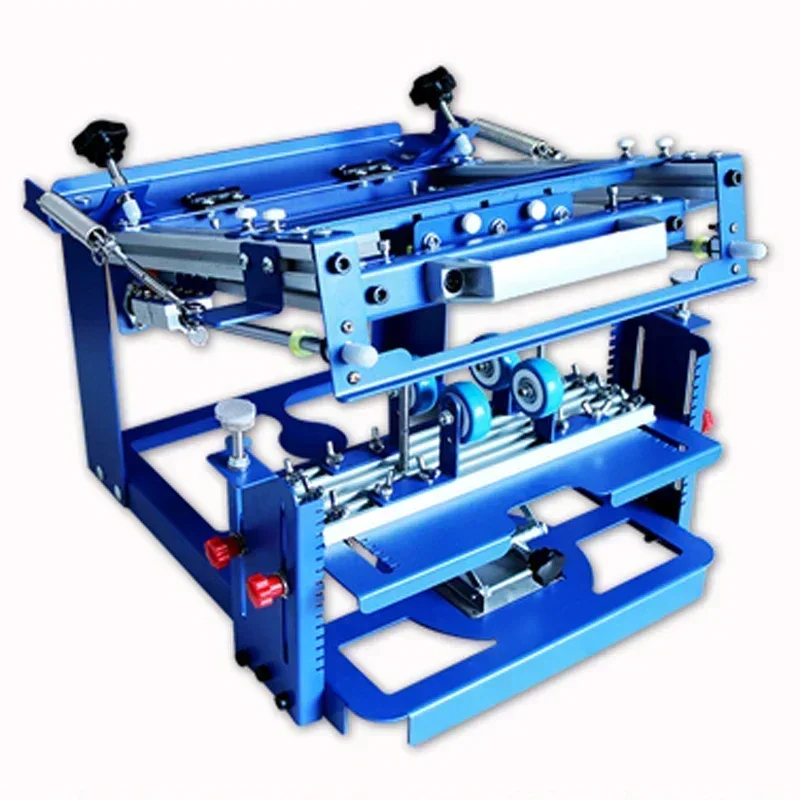 SPE-E QM1012 آلة طباعة الشاشة  - مراجعة Woodworking Machinery For Sale وسعره