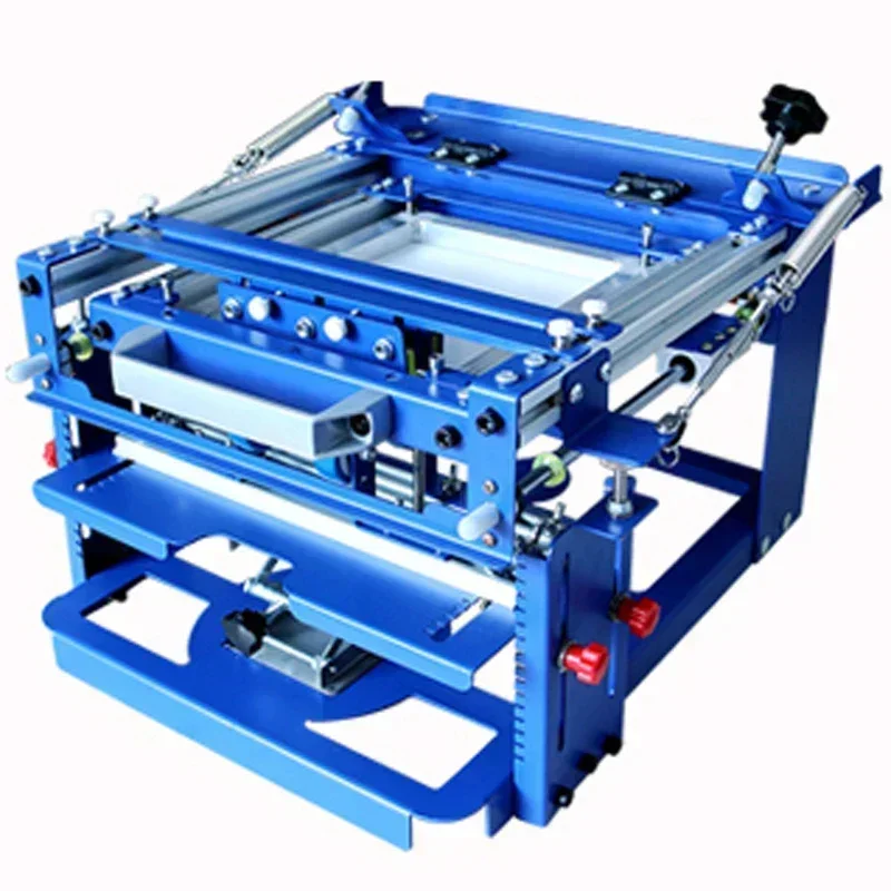 SPE-E QM1012 آلة طباعة الشاشة  - مراجعة Woodworking Machinery For Sale وسعره