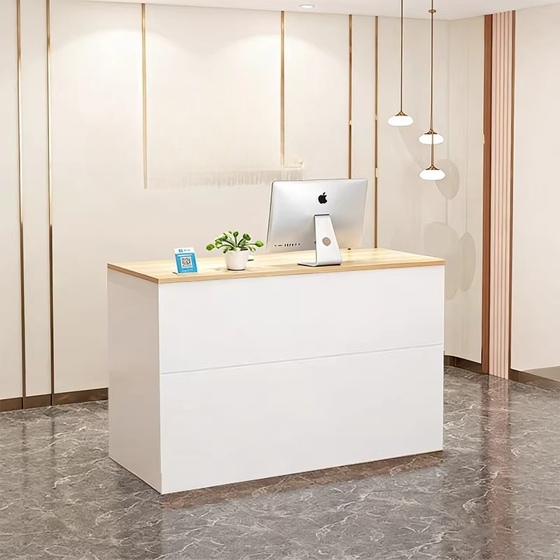 مكتب استقبال فاخر لمركز التجمي - مراجعة Woodworking Institute وسعره