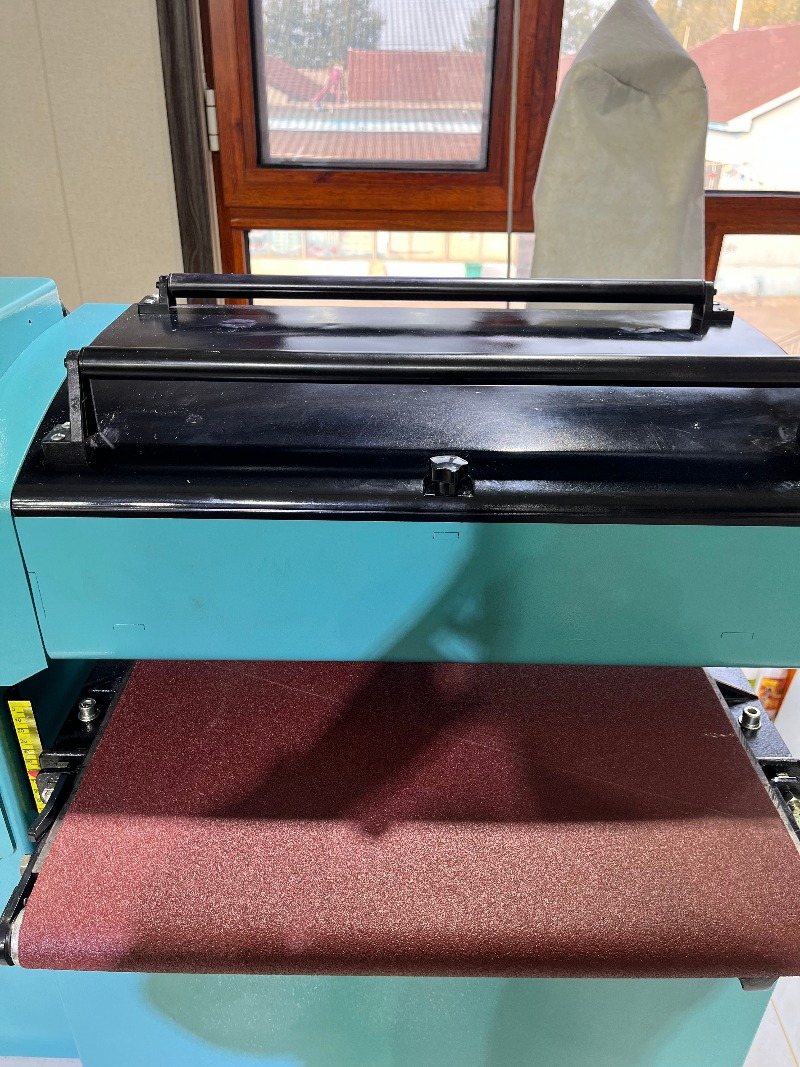 آلة صنفرة وتلميع خشب اقتصادية  - مراجعة Woodworking Machinery For Sale وسعره