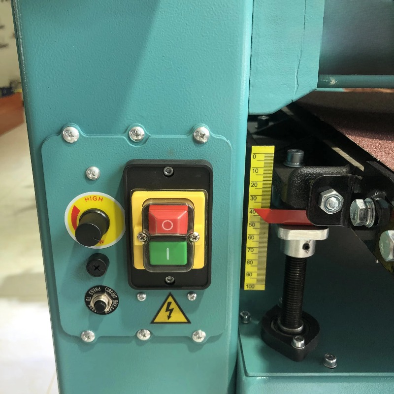 آلة صنفرة وتلميع خشب اقتصادية  - مراجعة Woodworking Machinery For Sale وسعره