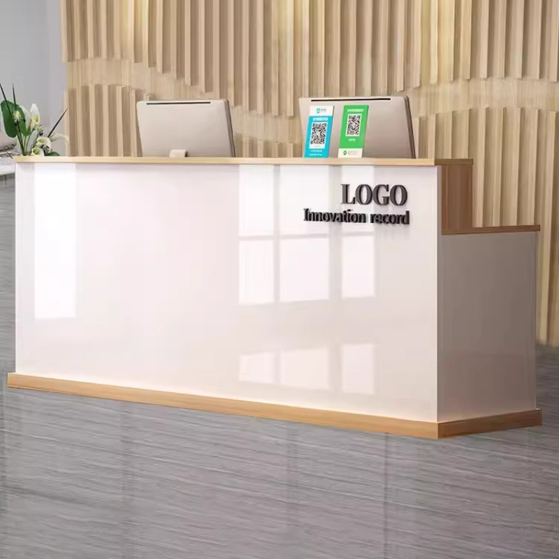 مكتب استقبال عصري فاخر لصالونا - مراجعة Woodworking Institute وسعره