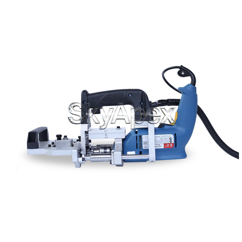 آلة حفر أفقية صغيرة 3 في 1 لثق - مراجعة Woodworking Machinery وسعره