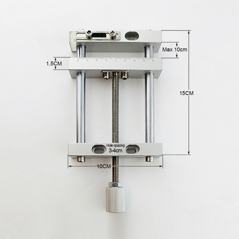الموازية الفك نائب عادي ملزمة  - مراجعة Woodworking Vise For Workbench وسعره