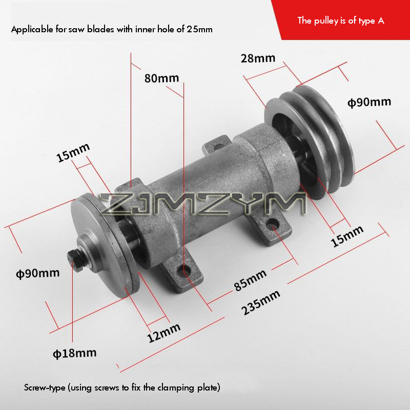 مجموعة عمود منشار الطاولة الخش - مراجعة Woodworking Electric Saw وسعره
