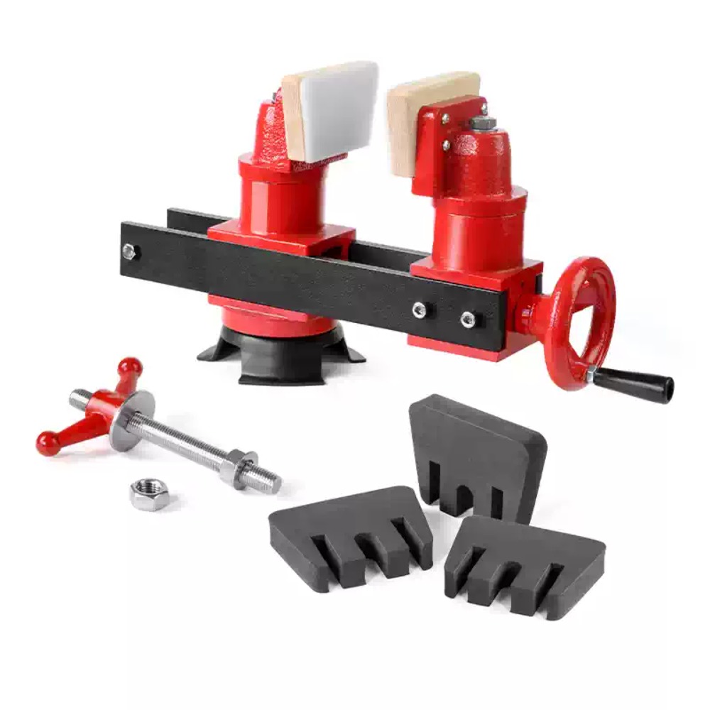 مشبك طاولة دوار 360 درجة، أداة - مراجعة Woodworking Bench Vise وسعره