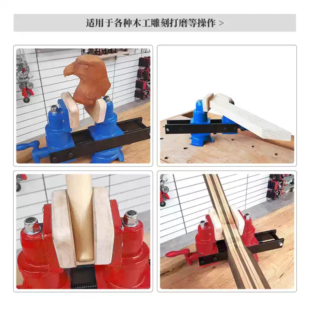 مشبك طاولة دوار 360 درجة، أداة - مراجعة Woodworking Bench Vise وسعره