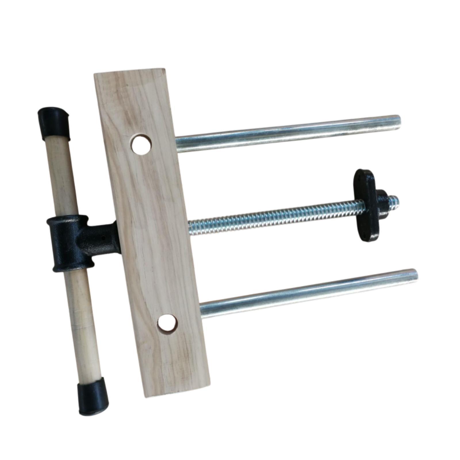 ملزمة النجارة لقط المهنية النج - مراجعة Woodworking Bench Vise وسعره
