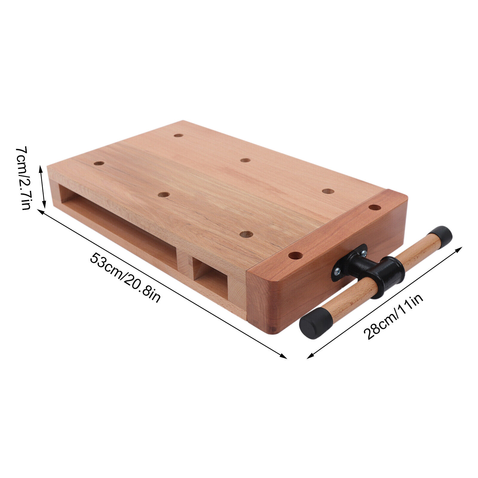 طاولة عمل خشبية محمولة، منضدة  - مراجعة Woodworking Vise For Workbench وسعره