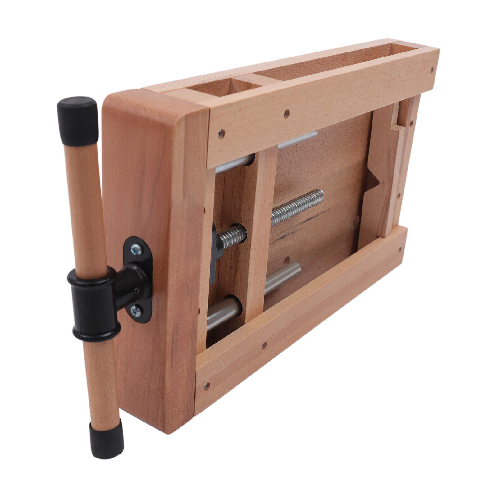 طاولة عمل خشبية محمولة، منضدة  - مراجعة Woodworking Vise For Workbench وسعره
