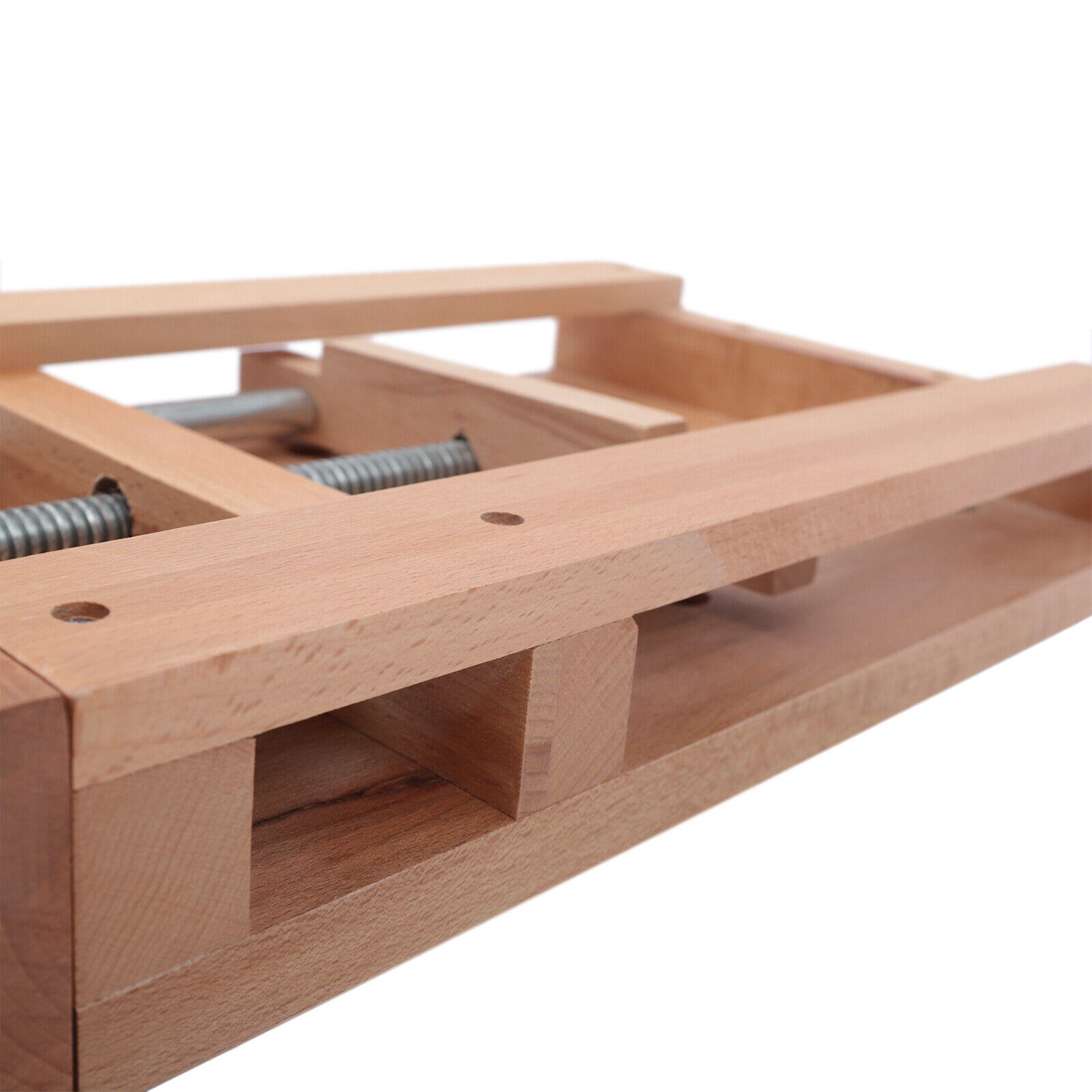 طاولة عمل خشبية محمولة، منضدة  - مراجعة Woodworking Vise For Workbench وسعره